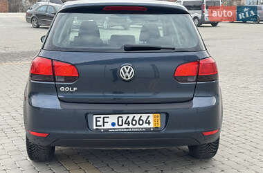 Хэтчбек Volkswagen Golf 2010 в Коломые