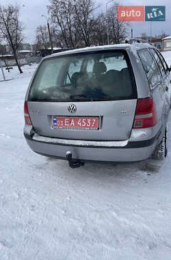 Универсал Volkswagen Golf 2003 в Черкассах