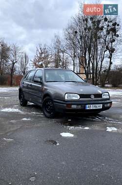 Хэтчбек Volkswagen Golf 1993 в Виннице