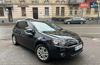 Хетчбек Volkswagen Golf 2010 в Львові