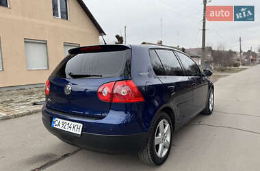 Хэтчбек Volkswagen Golf 2007 в Умани