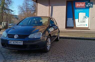 Хэтчбек Volkswagen Golf 2007 в Ивано-Франковске