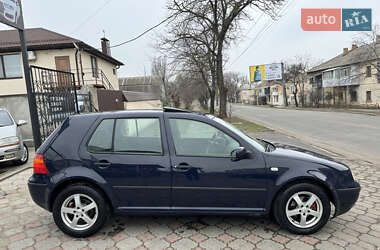 Хэтчбек Volkswagen Golf 2001 в Николаеве