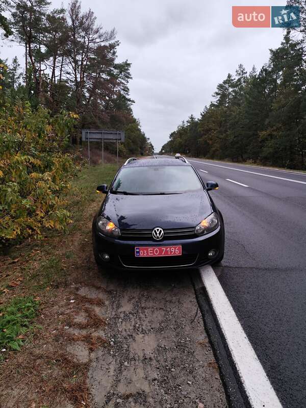 Volkswagen Golf 2011