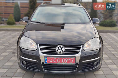 Универсал Volkswagen Golf 2008 в Стрые