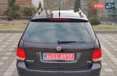 Универсал Volkswagen Golf 2008 в Стрые