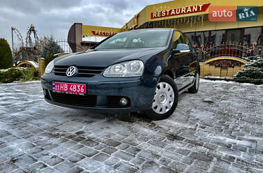 Хэтчбек Volkswagen Golf 2007 в Шепетовке