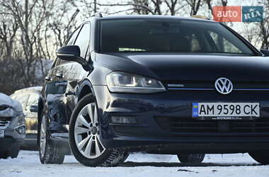 Универсал Volkswagen Golf 2014 в Бердичеве