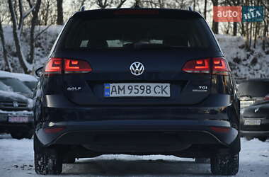 Универсал Volkswagen Golf 2014 в Бердичеве