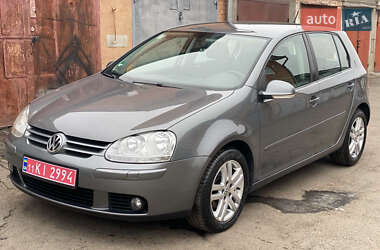 Хетчбек Volkswagen Golf 2007 в Христинівці