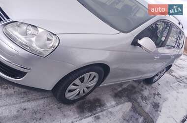 Универсал Volkswagen Golf 2008 в 