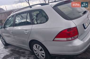 Універсал Volkswagen Golf 2008 в Івано-Франківську