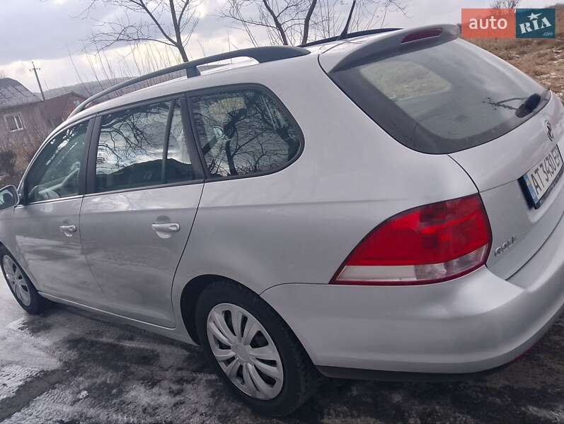 Универсал Volkswagen Golf 2008 в 