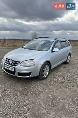 Универсал Volkswagen Golf 2008 в Львове