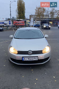 Универсал Volkswagen Golf 2010 в Киеве