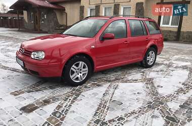 Універсал Volkswagen Golf 2006 в Калуші