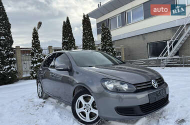 Хэтчбек Volkswagen Golf 2009 в Харькове