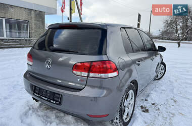 Хэтчбек Volkswagen Golf 2009 в Харькове