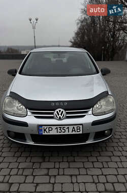 Хетчбек Volkswagen Golf 2008 в Запоріжжі