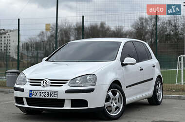 Хэтчбек Volkswagen Golf 2004 в Ивано-Франковске