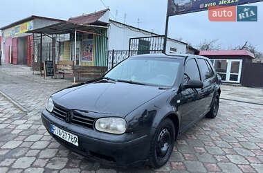 Хэтчбек Volkswagen Golf 2002 в Николаеве