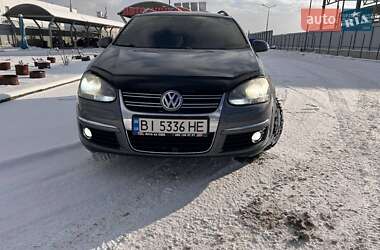 Универсал Volkswagen Golf 2007 в Полтаве