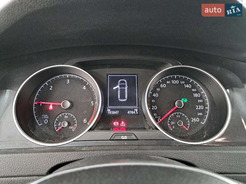 Універсал Volkswagen Golf 2019 в Дубні