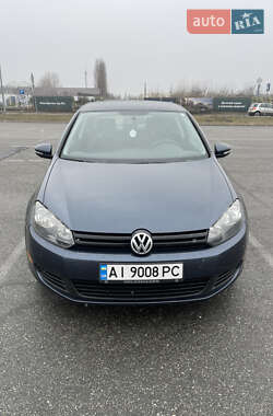 Хэтчбек Volkswagen Golf 2012 в Киеве