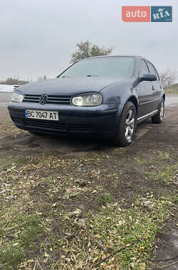 Хэтчбек Volkswagen Golf 2000 в Николаеве