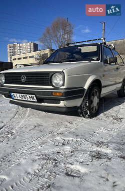 Хетчбек Volkswagen Golf 1985 в 