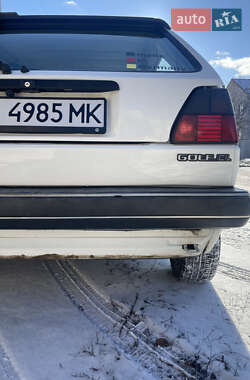 Хетчбек Volkswagen Golf 1985 в 