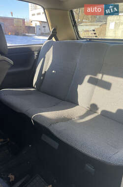 Хетчбек Volkswagen Golf 1985 в 