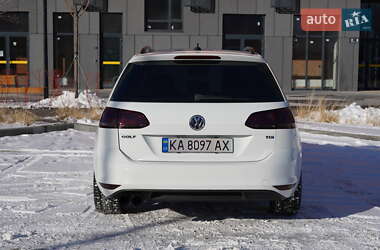 Универсал Volkswagen Golf 2015 в Киеве