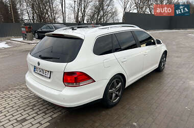 Универсал Volkswagen Golf 2008 в 