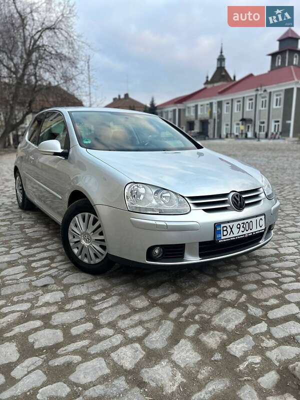 Volkswagen Golf 2007