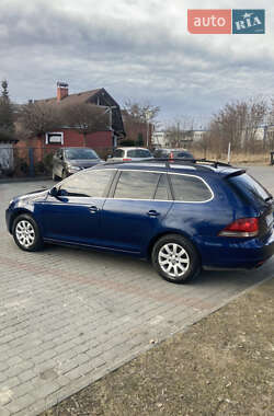 Універсал Volkswagen Golf 2011 в Львові