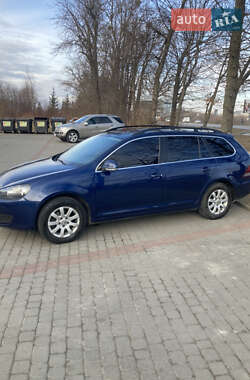 Универсал Volkswagen Golf 2011 в Львове