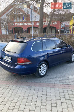 Универсал Volkswagen Golf 2011 в Львове