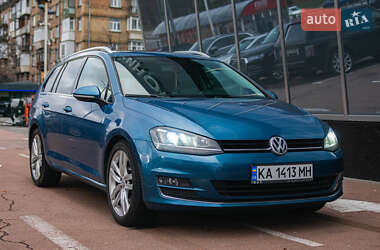 Универсал Volkswagen Golf 2014 в Киеве