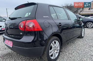 Хэтчбек Volkswagen Golf 2007 в Лубнах