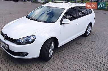 Универсал Volkswagen Golf 2013 в Одессе