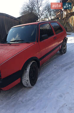 Хэтчбек Volkswagen Golf 1989 в 