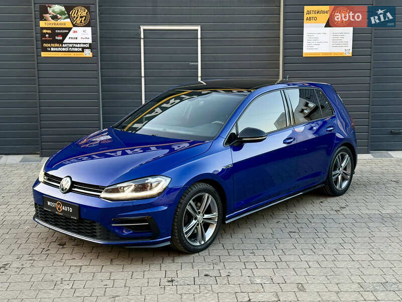 Хэтчбек Volkswagen Golf 2019 в Мукачево