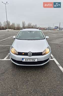 Универсал Volkswagen Golf 2013 в Киеве