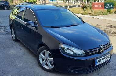 Универсал Volkswagen Golf 2010 в Калиновке