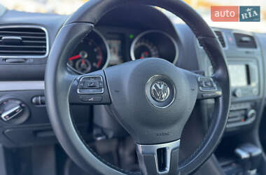 Хетчбек Volkswagen Golf 2010 в Дрогобичі