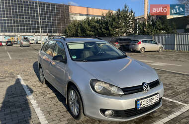Универсал Volkswagen Golf 2013 в 