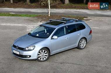 Универсал Volkswagen Golf 2009 в Одессе