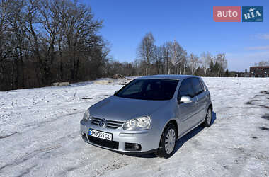 Хетчбек Volkswagen Golf 2006 в 