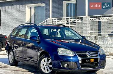 Універсал Volkswagen Golf 2009 в Харкові